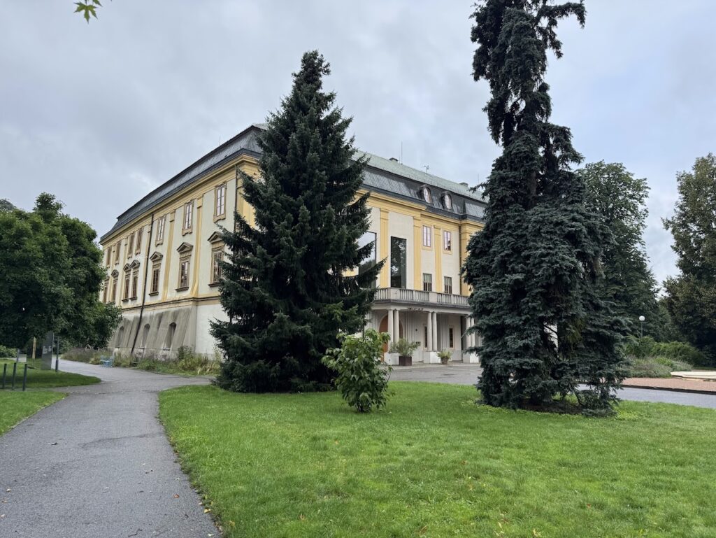 Zlínský zámek