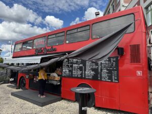 Kavárna Double Decker Caffe