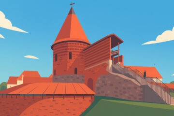 Trip report z dovolené: Litva (Kaunas, Vilnius a Šiauliai) - 1. díl