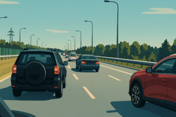 Trip report z dovolené v Litvě: cesta zpět, závěrečné shrnutí (4. díl)