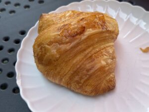A croissant