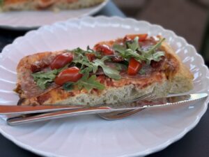 A další luxusní focaccia