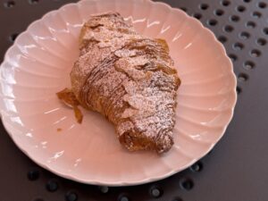 Další croissant