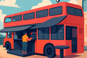 Recenze: kavárna Double Decker Caffe (Zlín)