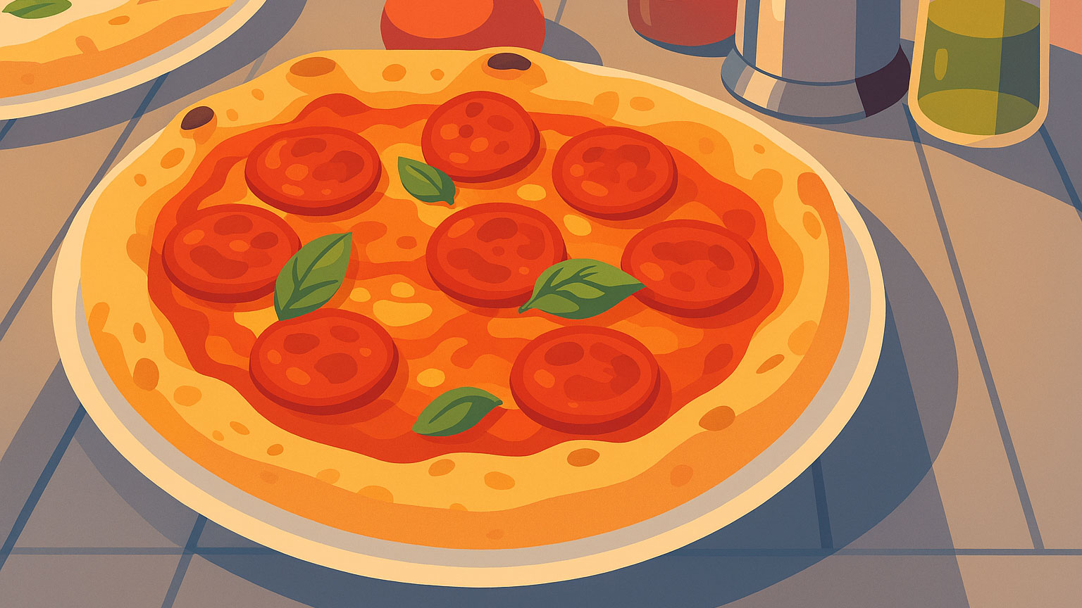 Recenze: pizzerie Melio (Varšava, Polsko)