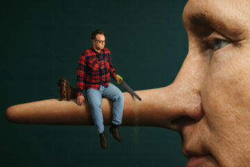 Pan Nikdo proti Putinovi (Mr Nobody Against Putin) [recenze filmu]