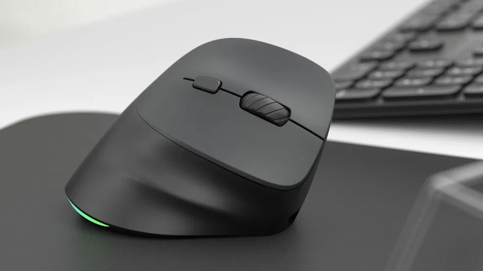 Nejlevnější ergonomická myš stojí na Alze v akci jen 279 Kč.