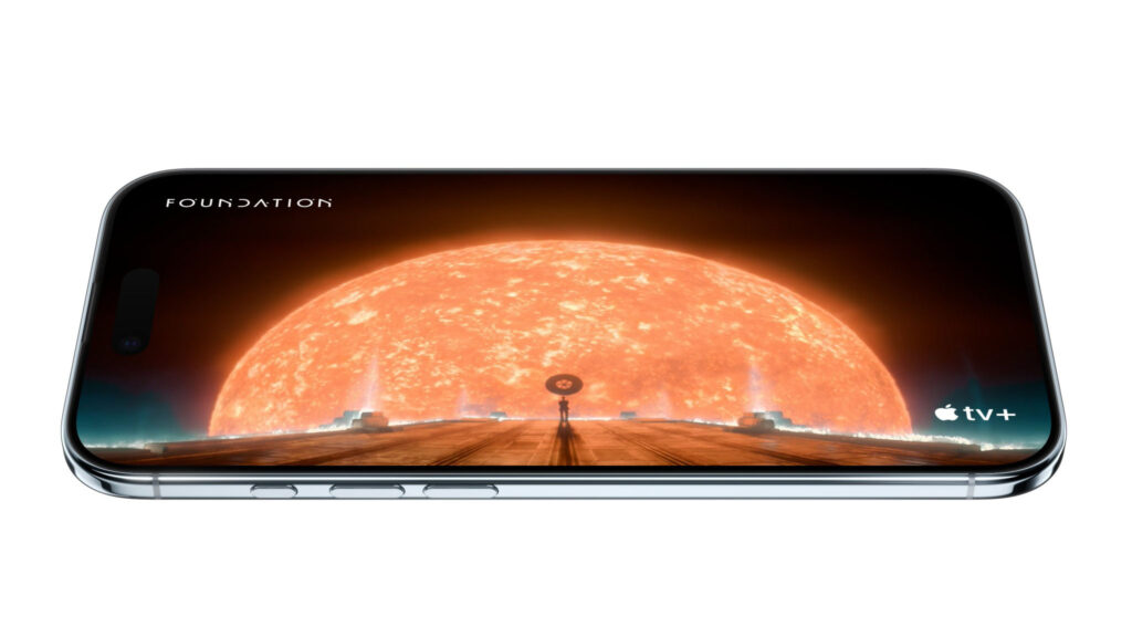 6,5″ AMOLED displej