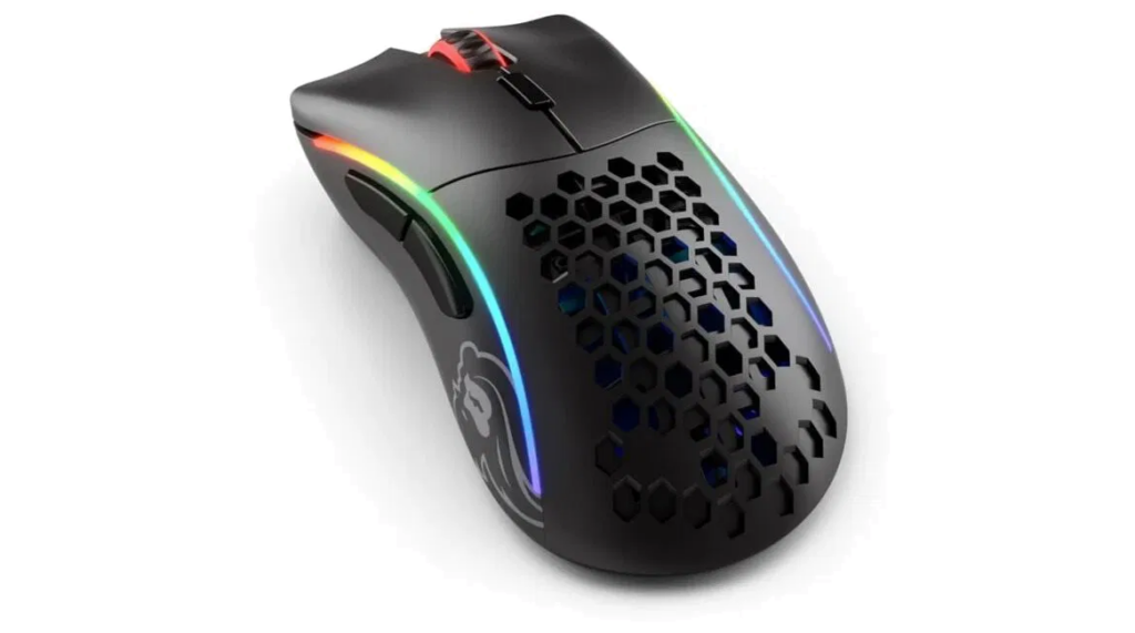 Bezdrátová herní myš Glorious Model D Minus Wireless