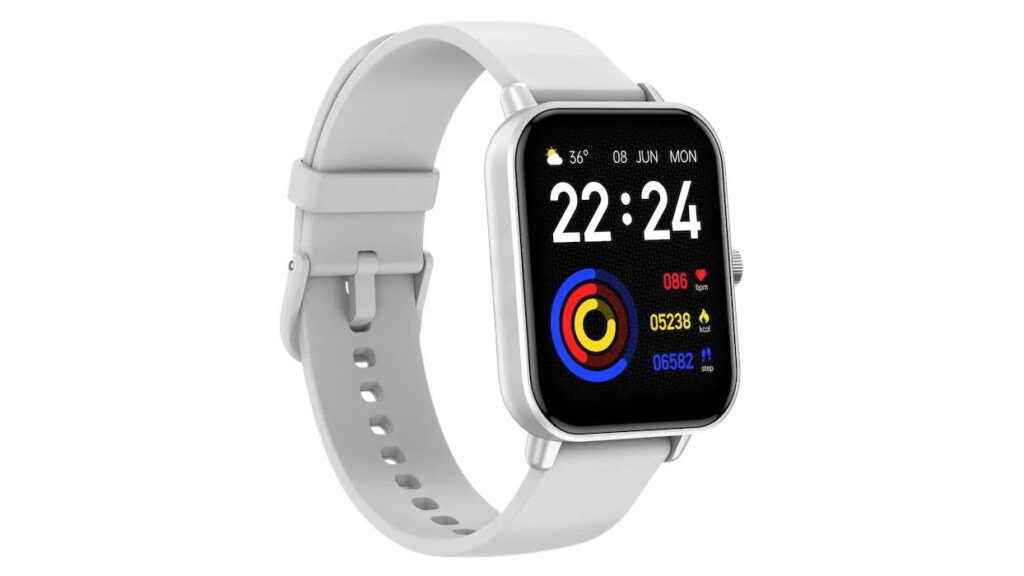 Chytré hodinky vypadají jako Apple Watch