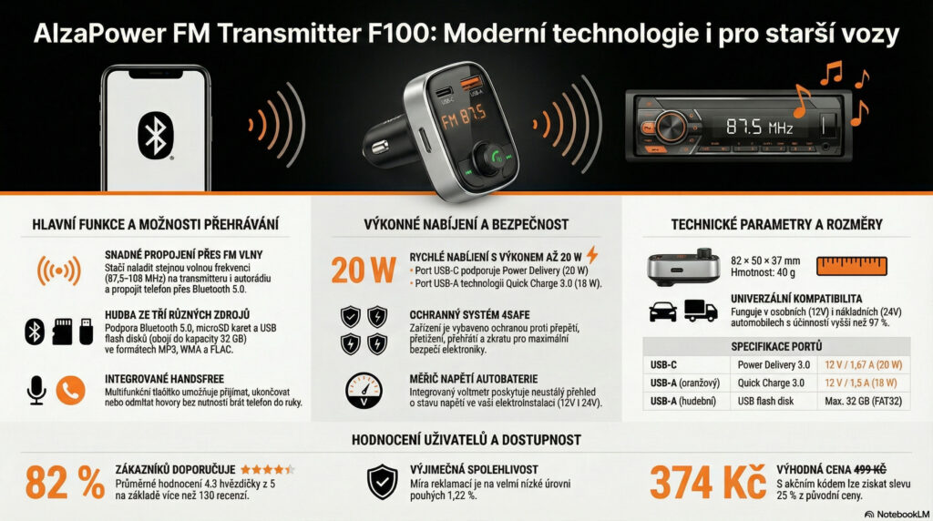 FM Transmitter od Alzy
