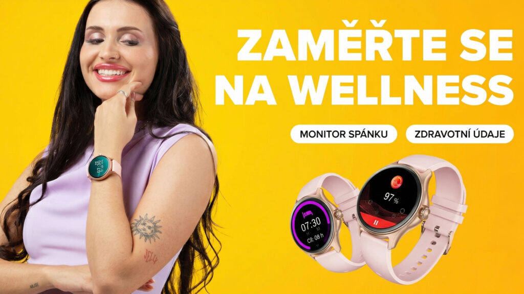 Zaměřte se na wellness