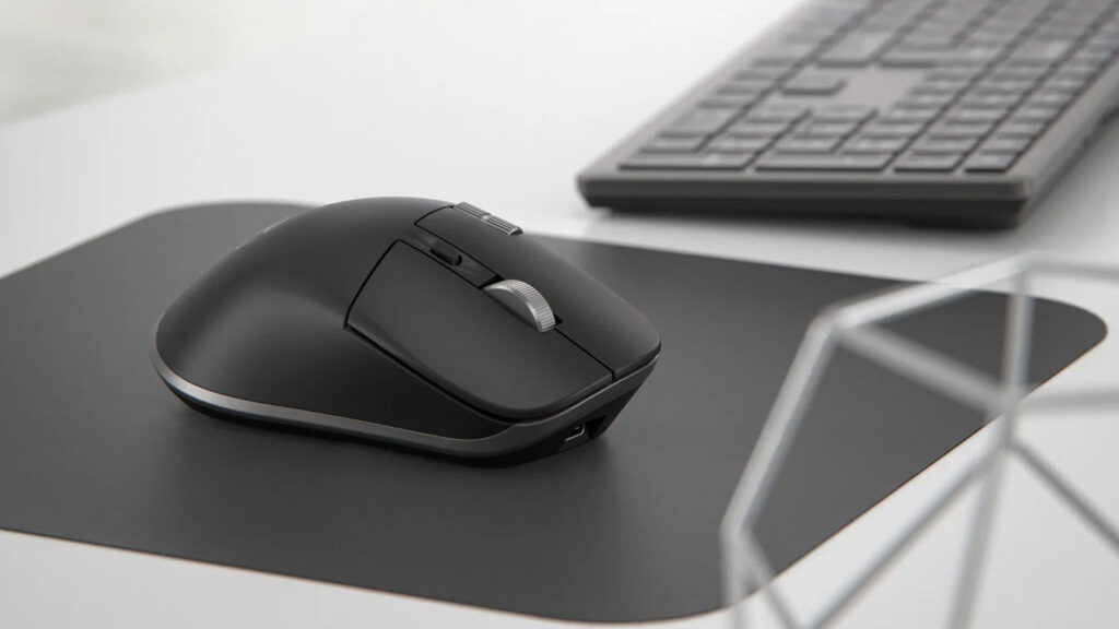 Ergonomická myš Eternico M500