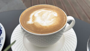 Flat white