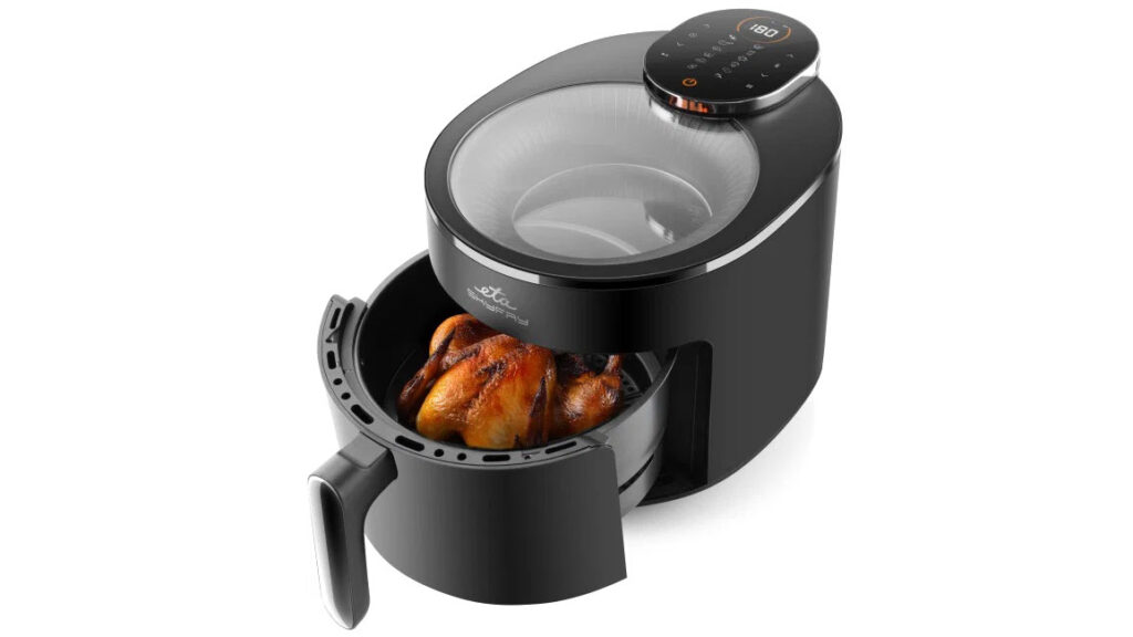 Horkovzdušná fritéza ETA SkyFry