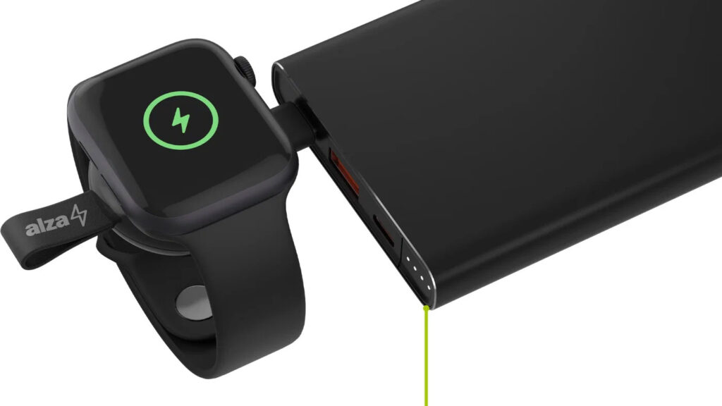 Low Power Mode pro nabíjení drobné elektroniky