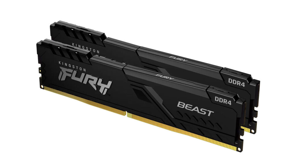 Operační paměť Kingston FURY o kapacitě 32 GB