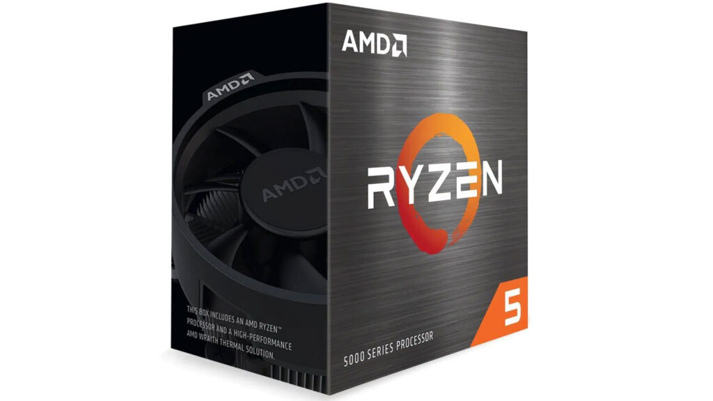 Procesor AMD Ryzen 5 5600