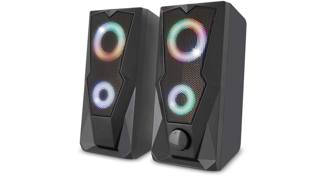 Reproduktory YENKEE YSP 2003RGB USB 2.0