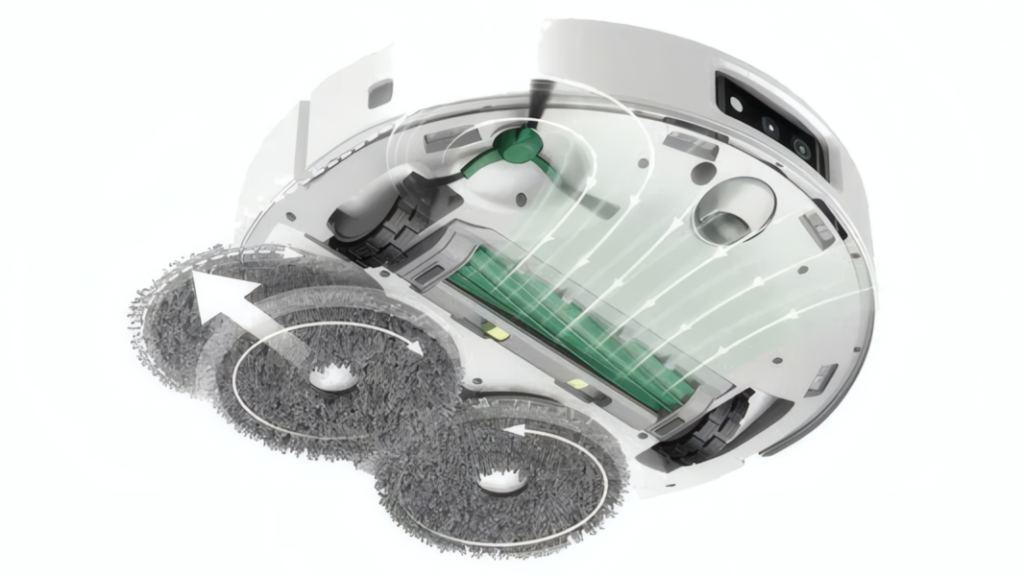 Robotický vysavač Roomba