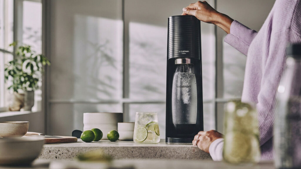 SodaStream Terra