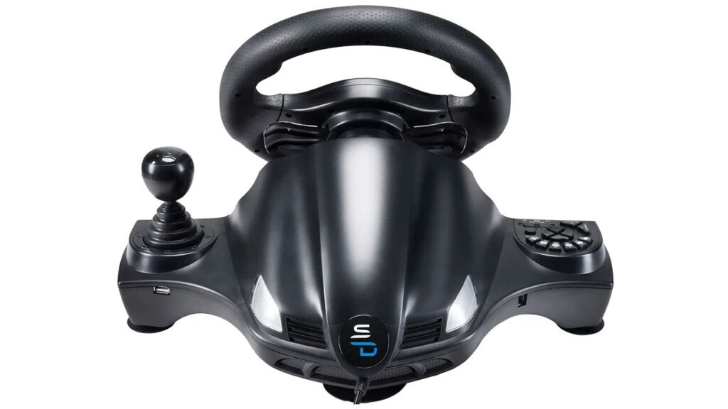 Superdrive GS750 je kompatibilní s celou řadou platforem