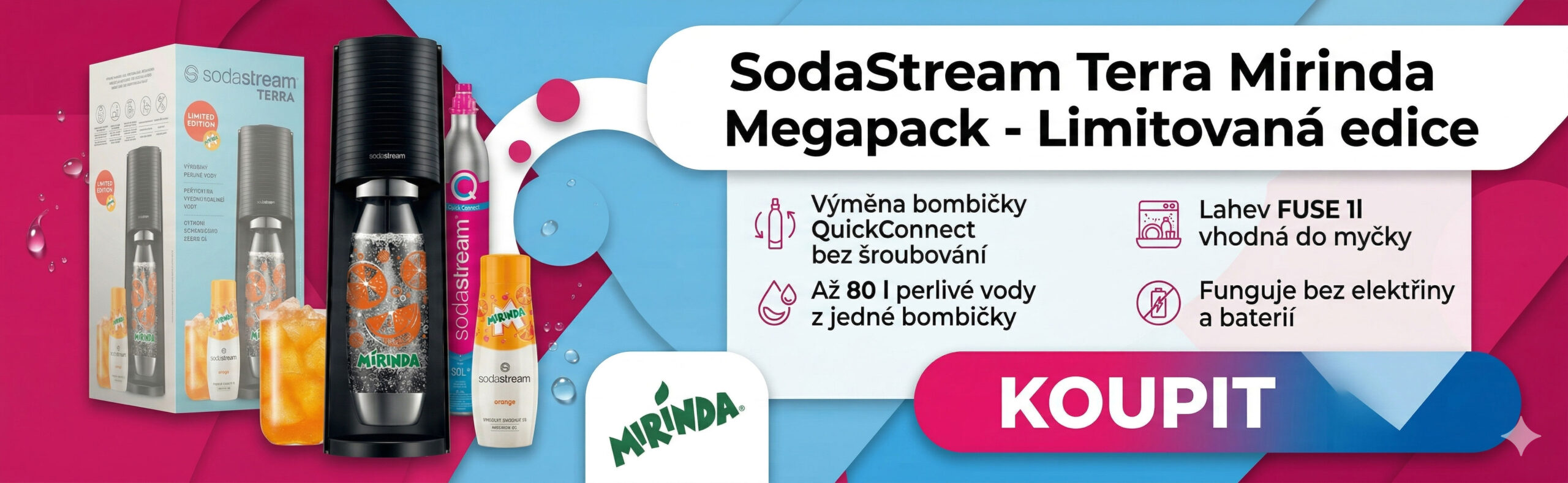 SodaStream Terra