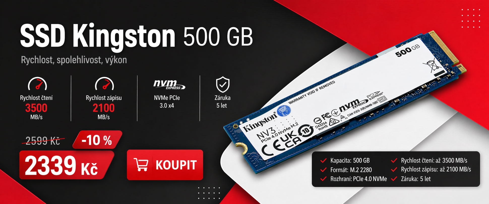 SSD Kingston
