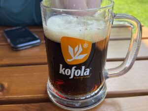 Čepovaná Kofola