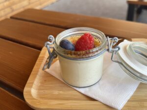 Crème brûlée
