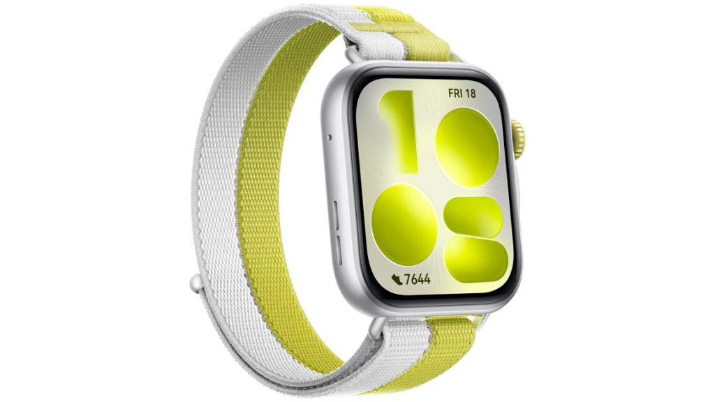 Chytré fitness hodinky Huawei Watch Fit 5
