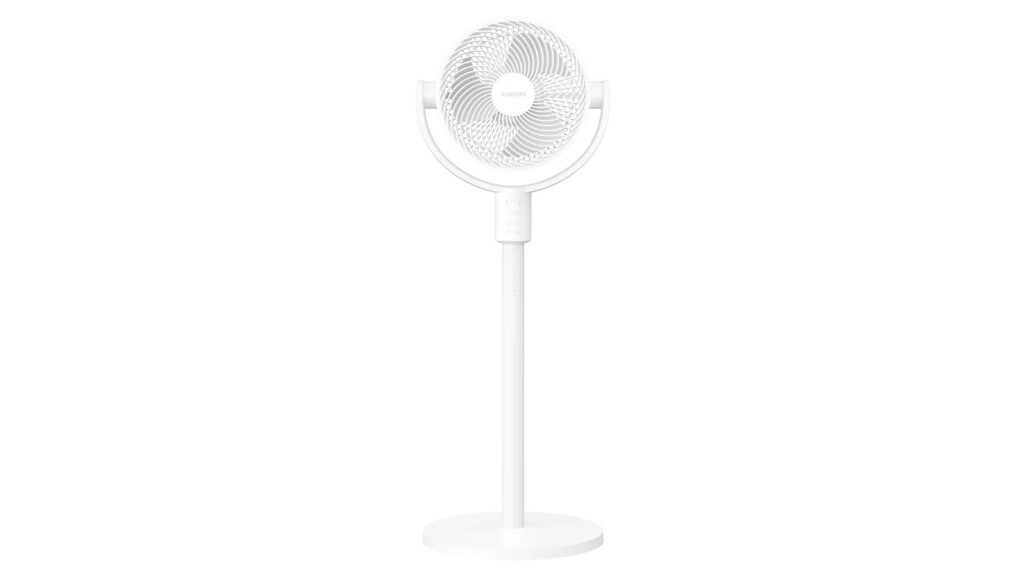 Chytrý ventilátor Xiaomi