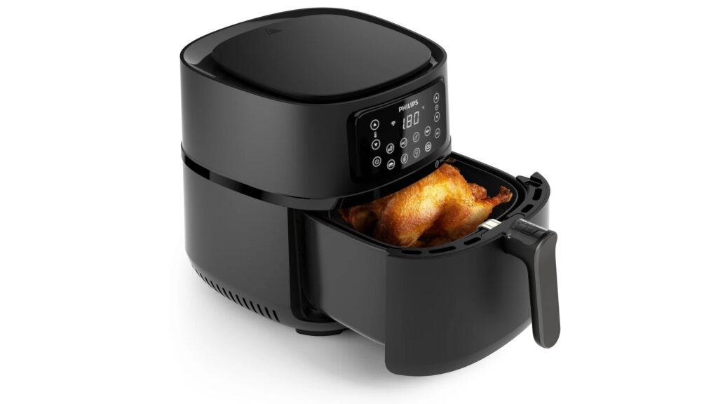 Horkovzdušná fritéza Philips