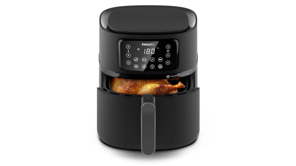 Horkovzdušná fritéza Philips 5000 Series Airfryer 7,2l XXL Connected 16v1