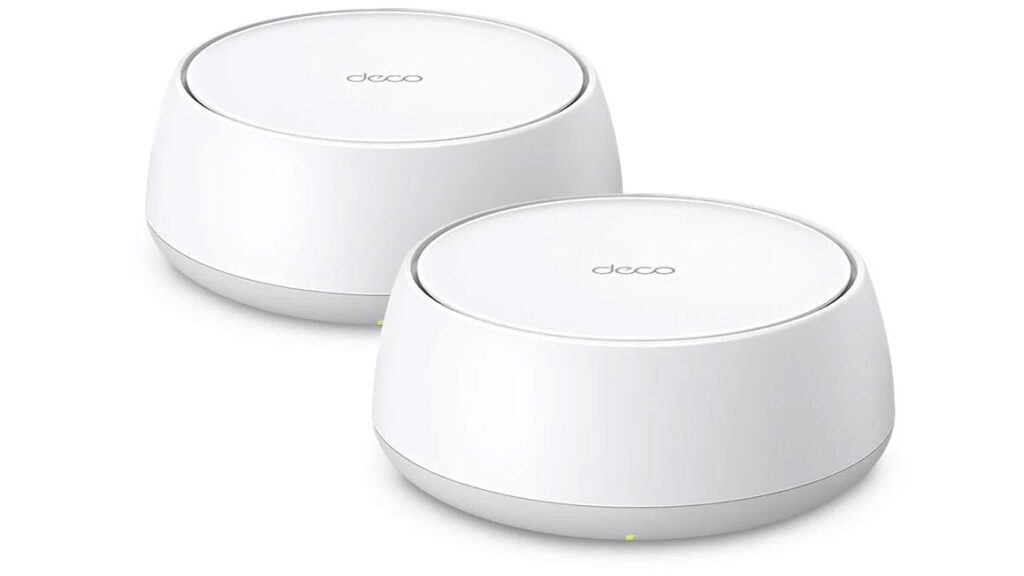 Meshový systém TP-Link Deco BE25