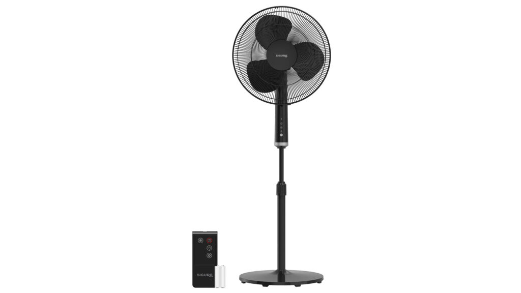 Ventilátor Siguro Summer Wind