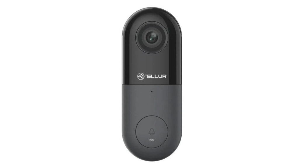 Videozvonek Tellur Video DoorBell