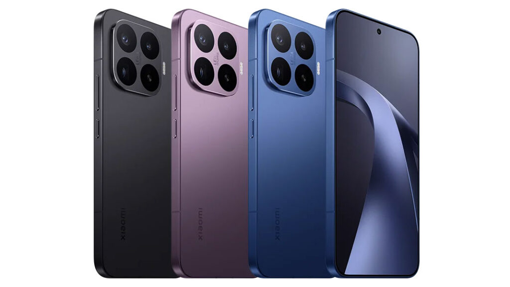 Xiaomi 17T Pro