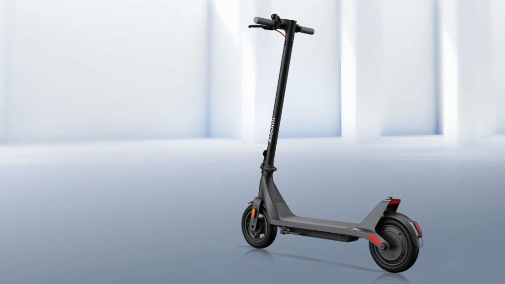 Xiaomi Electric Scooter 4 Lite druhé generace
