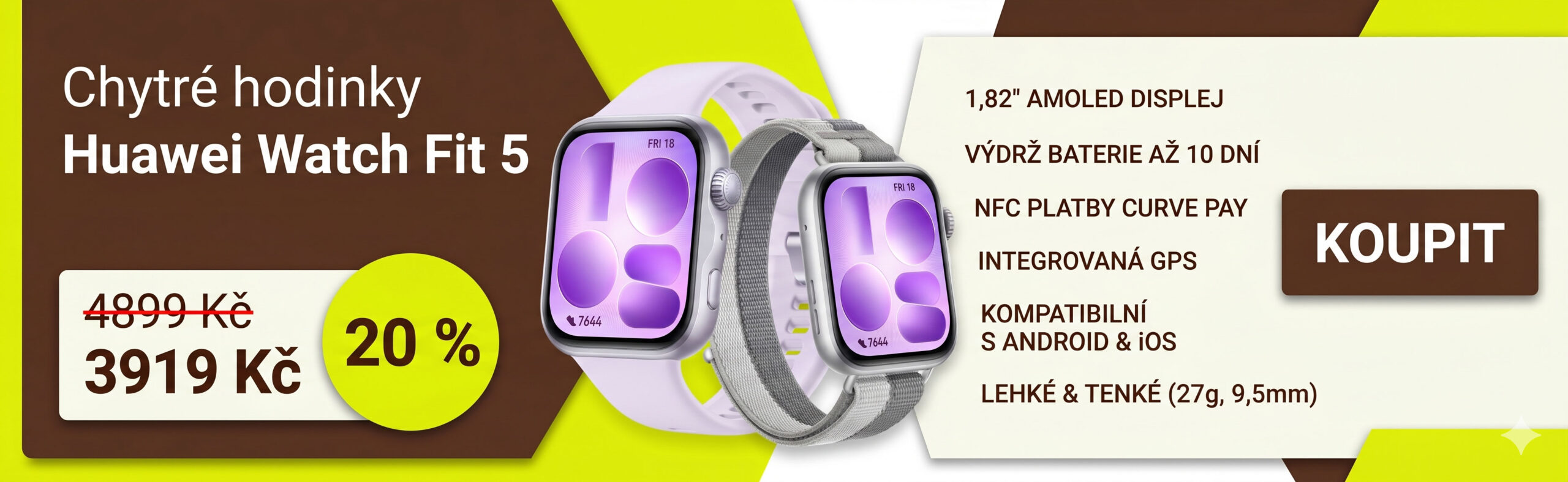 Huawei Watch Fit 5 Huawei Watch Fit 5
