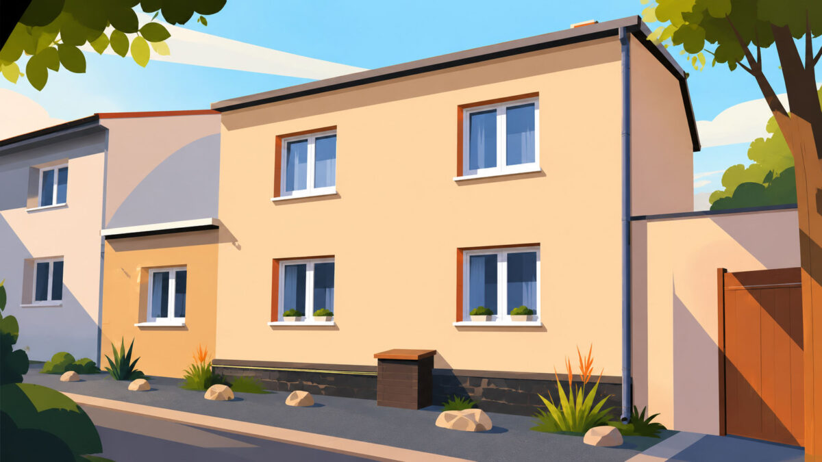 Recenze: Dům Nad Jezerem – apartmán I. (Most)
