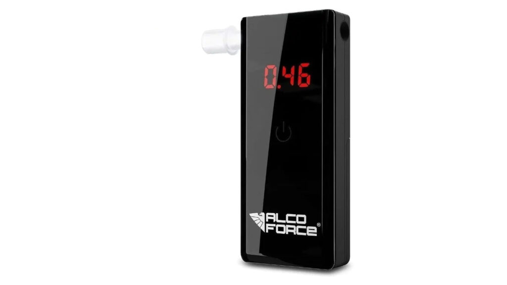 Alkohol tester AlcoForce PRIME