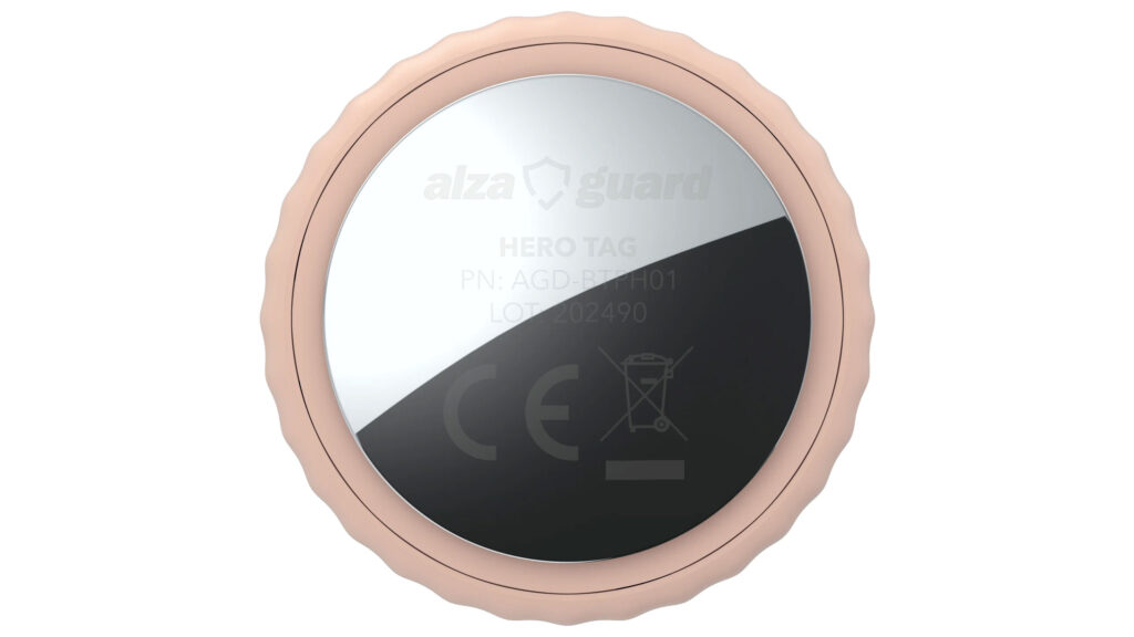 AlzaGuard Premium Hero Tag