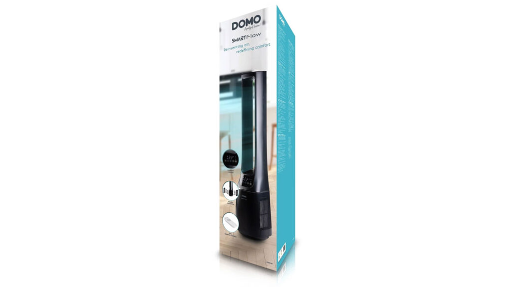 DOMO DO8160 SmartFlow