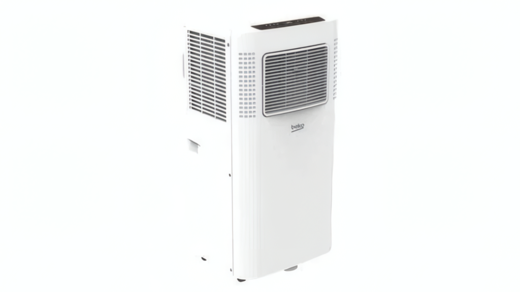 Druhá nejlevnější mobilní klimatizace Beko BP207C
