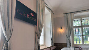 Logo Café BEESS