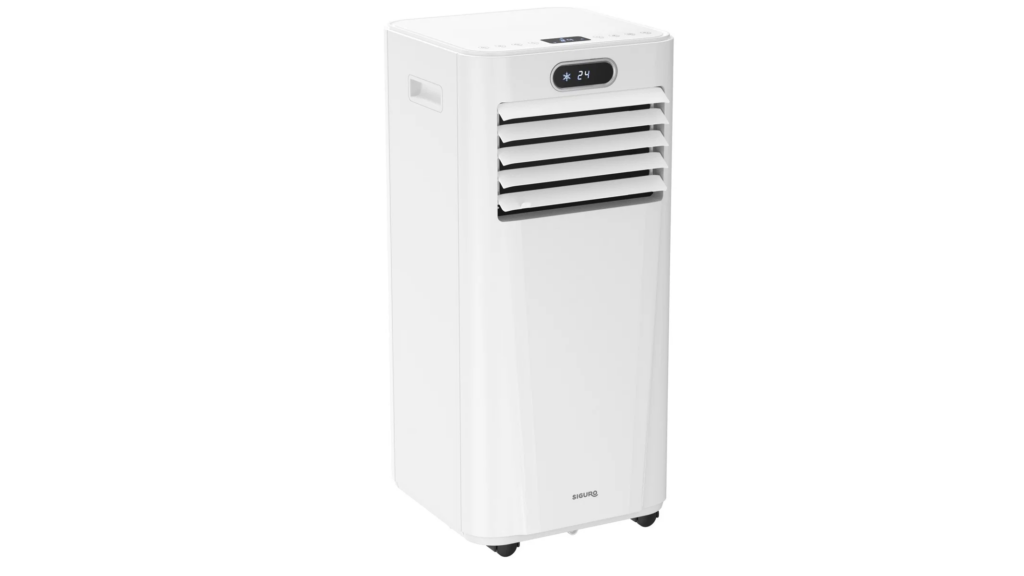 Mobilní klimatizace Siguro AC-A160W Cool 7