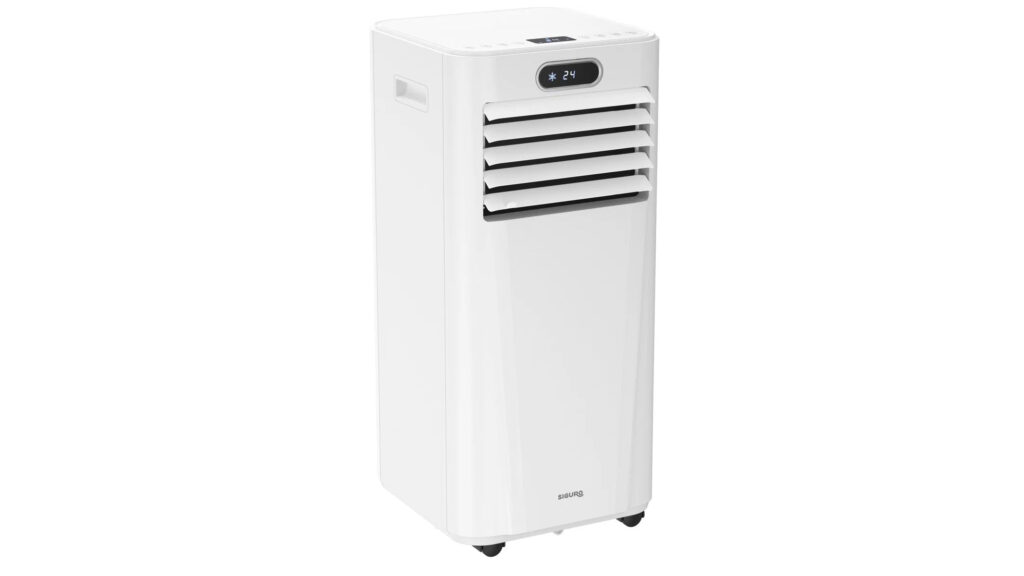 Nejlevnější mobilní klimatizace Siguro AC-A160W Cool 7