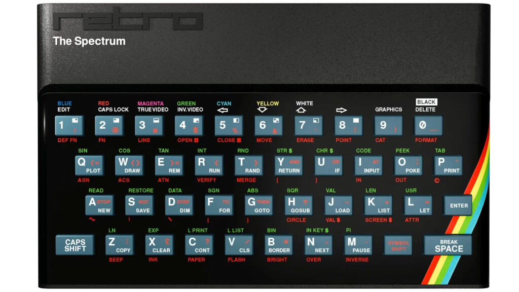 The Spectrum