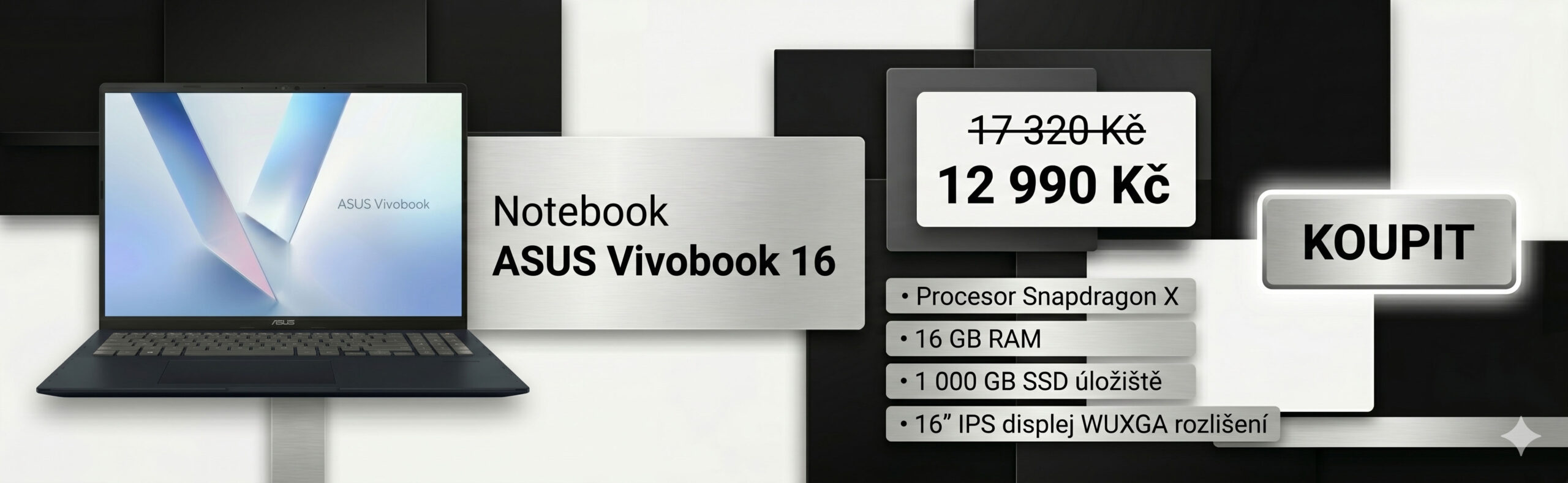 Notebook ASUS Vivobook 16 Notebook ASUS Vivobook 16